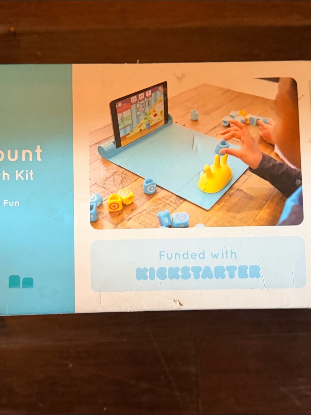 NEW PLUGO COUNT STARTER Hands-On MATH Coding Play Kit NEW